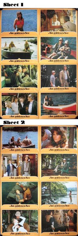On Golden Pond (On Golden Pond)