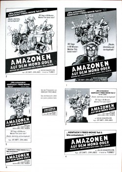 Amazon Women on the Moon (Amazon Women on the Moon)