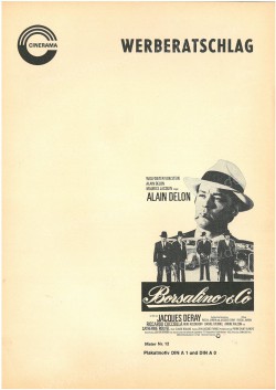 Blood on the Streets (Borsalino & Co)