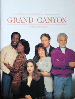 Grand Canyon - Im Herzen der Stadt (Grand Canyon)