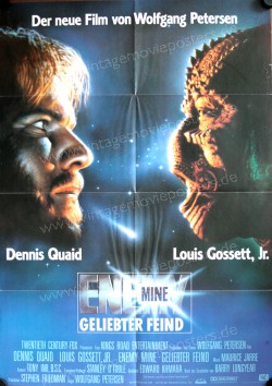 Enemy Mine - Geliebter Feind (Enemy Mine)