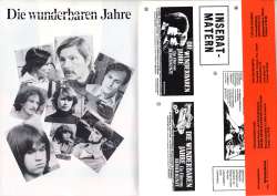 Wunderbaren Jahre, Die (Wunderbaren Jahre, Die)