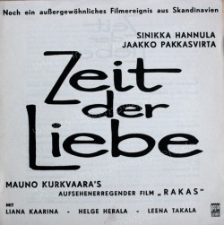 Zeit der Liebe (Rakas...)