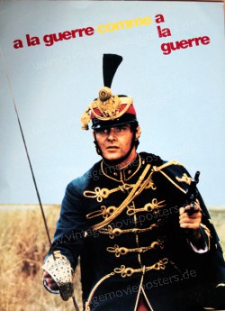 War Is Hell (À la guerre comme à la guerre)