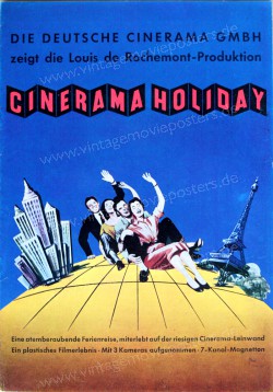 CINERAMA Holiday (CINERAMA Holiday)
