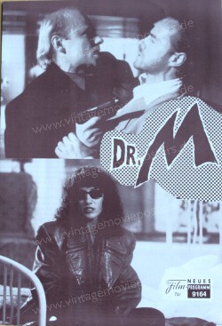 Docteur M. (Docteur M.)