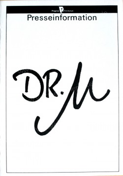 Docteur M. (Docteur M.)