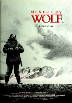 Wenn die Wölfe heulen (Never Cry Wolf)