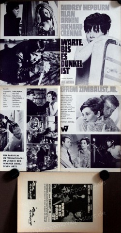 Warte bis es dunkel ist (Wait until Dark)