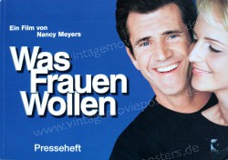 Was Frauen wollen (What Women Want)