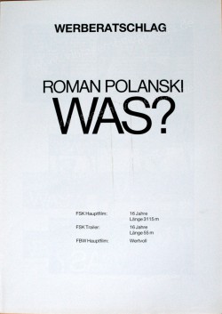 Was? (Che?)