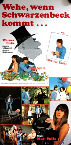 Wehe wenn Schwarzenbeck kommt (Wehe, wenn Schwarzenbeck kommt)