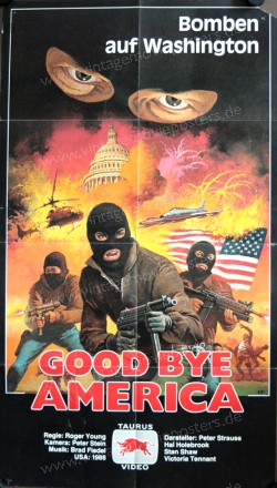 Goodbye America (Under Siege)