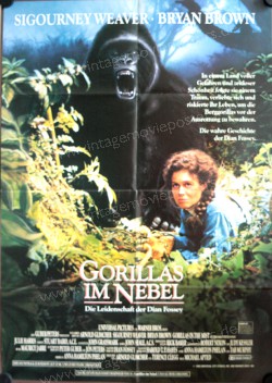 Gorillas im Nebel - Die Leidenschaft der Dian Fossey (Gorillas in the Mist: The Story of Dian Fossey)