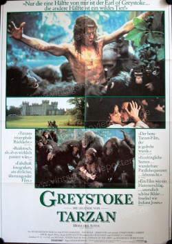 Greystoke - Die Legende von Tarzan, Herr der Affen (Greystoke: The Legend of Tarzan, Lord of the Apes)