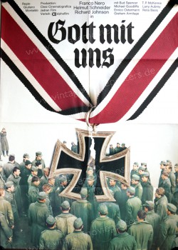 Fifth Day of Peace, The (Dio è con noi)