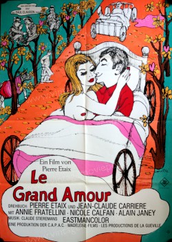 Grand Amour - Wahre Liebe rostet nicht, Le (Grand Amour, Le)