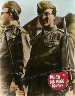 Wie ich den Krieg gewann (How I Won the War)