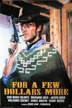 For a Few Dollars More (Per qualche dollaro in più)