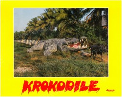 Krokodile (Chorakhe)