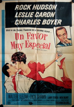 Very Special Favor, A (Very Special Favor, A)