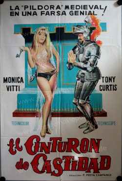 On My Way to the Crusades, I Met a Girl Who... (Cintura di castità, La)