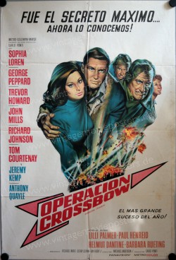 Geheimaktion Crossbow (Operation Crossbow)