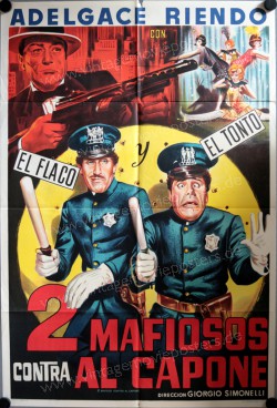 2 mafiosi contro Al Capone (Due mafiosi contro Al Capone)