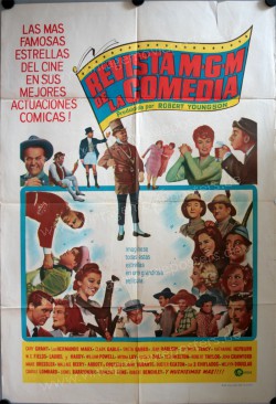 MGM's Big Parade of Comedy (MGM's Big Parade of Comedy)