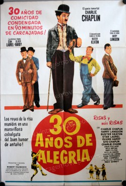 30 Jahre Spaß (30 Years of Fun)