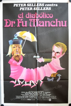 Fiendish Plot of Dr. Fu Manchu, The (Fiendish Plot of Dr. Fu Manchu, The)