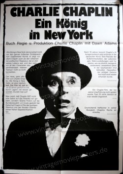 König in New York, Ein (King in New York, A)