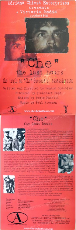 Che - The Last Hours (Ultime ore del Che, Le)