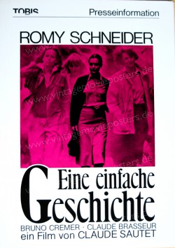 Einfache Geschichte, Eine (Histoire simple, Une)