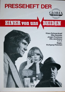 Einer von uns beiden (Einer von uns beiden)
