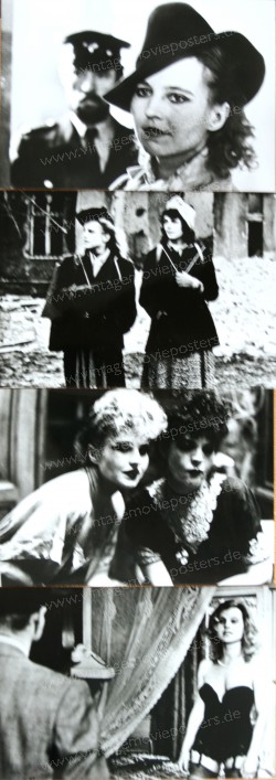 Marriage of Maria Braun, The (Ehe der Maria Braun, Die)