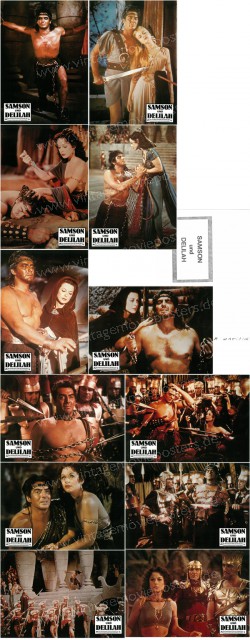Samson and Delilah (Samson and Delilah)