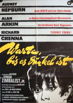 Warte bis es dunkel ist (Wait until Dark)