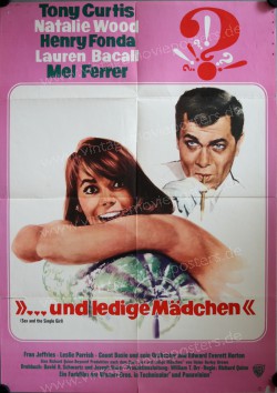 Und ledige Mädchen (Sex and the Single Girl)