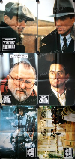 Once Upon a Time in America (Once Upon a Time in America)