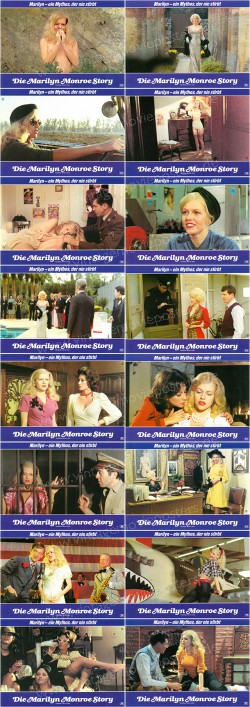 Marilyn Monroe Story, Die (Goodbye, Norma Jean)