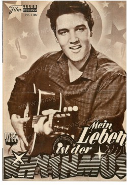Mein Leben ist der Rhythmus (King Creole)