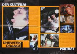 Uhrwerk Orange (Clockwork Orange, A)