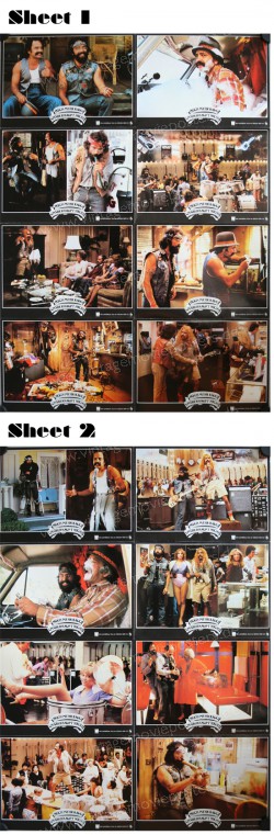 Noch mehr Rauch um überhaupt nichts (Cheech & Chong's Next Movie)