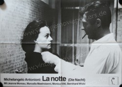 Nacht, Die (Notte, La)