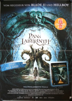 Laberinto del Fauno, El (Laberinto del Fauno, El)