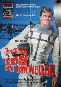 Perry Rhodan - SOS aus dem Weltall (...4 ...3 ...2 ...1 ...morte)