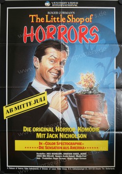 Kleiner Laden voller Schrecken (Little Shop of Horrors, The)