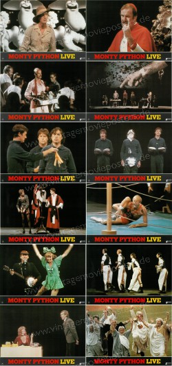 Monty Python Live at the Hollywood Bowl (Monty Python Live at the Hollywood Bowl)