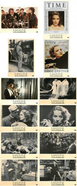 Marlene: An Astonishing Visit (Marlene)